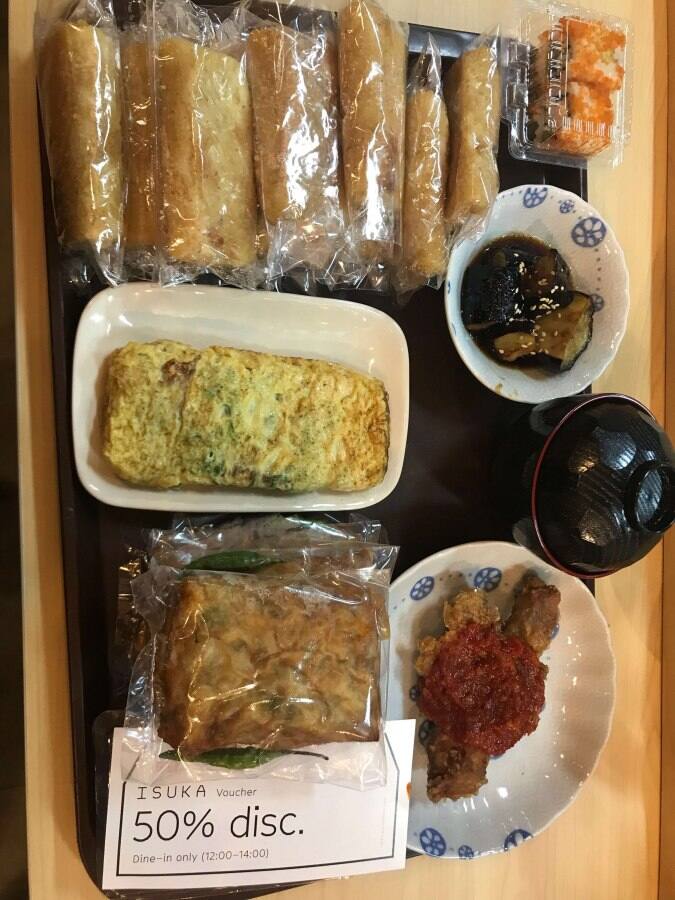 Isuka Restaurant, Kuningan, Jakarta Zomato