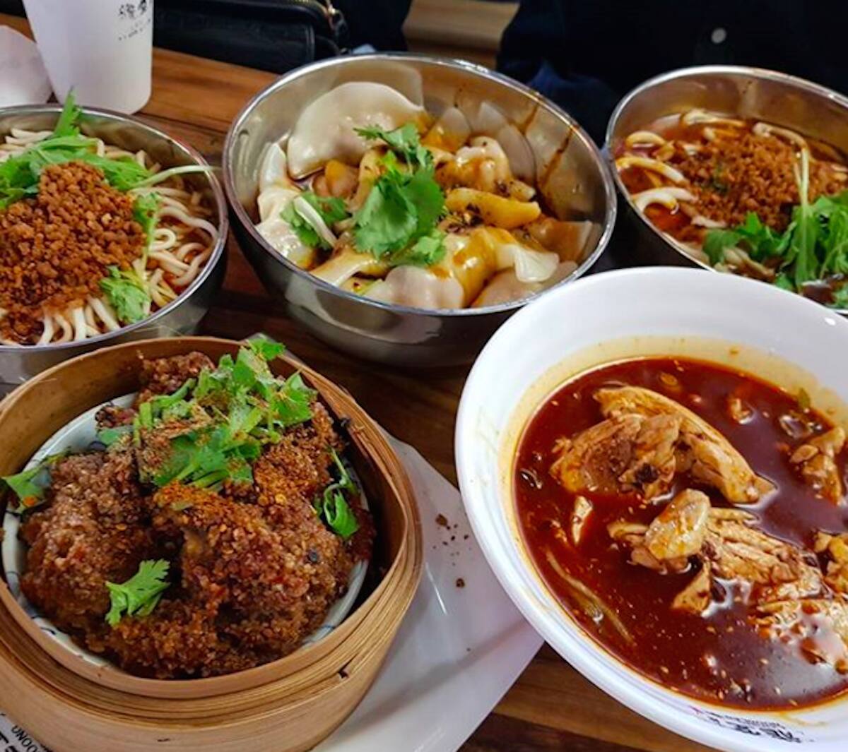 Eden Noodles Cafe Photos, Pictures of Eden Noodles Cafe, Albany, Auckland