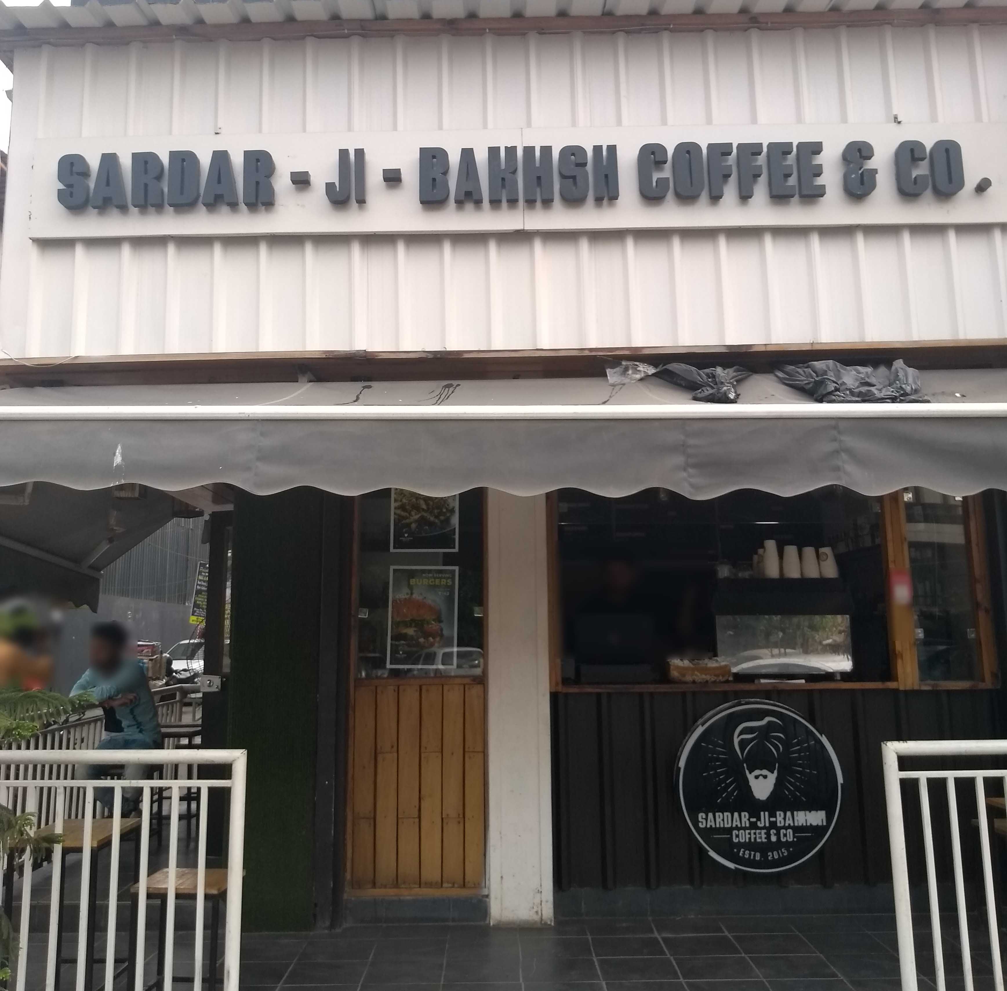 SardarJiBakhsh Coffee & Co., Punjabi Bagh, New Delhi