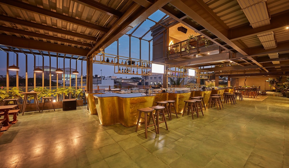 Biergarten Photos Pictures Of Biergarten Koramangala 5th Block Bangalore