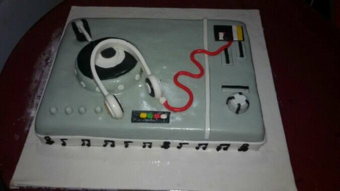 Dial For Cake