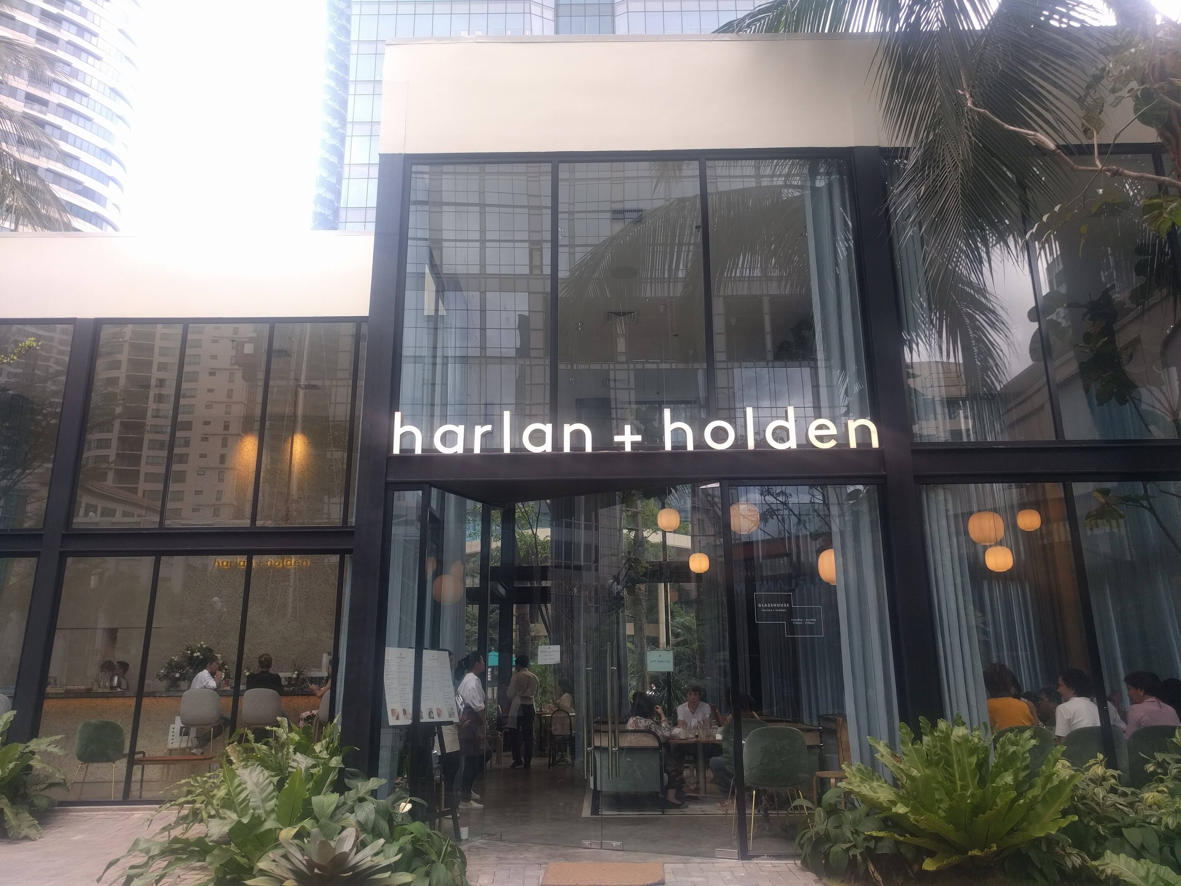 Rockwell Glasshouse By Harlan + Holden, Rockwell, Makati City Zomato