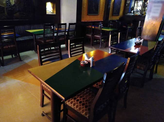 Simran Restaurant & Bar