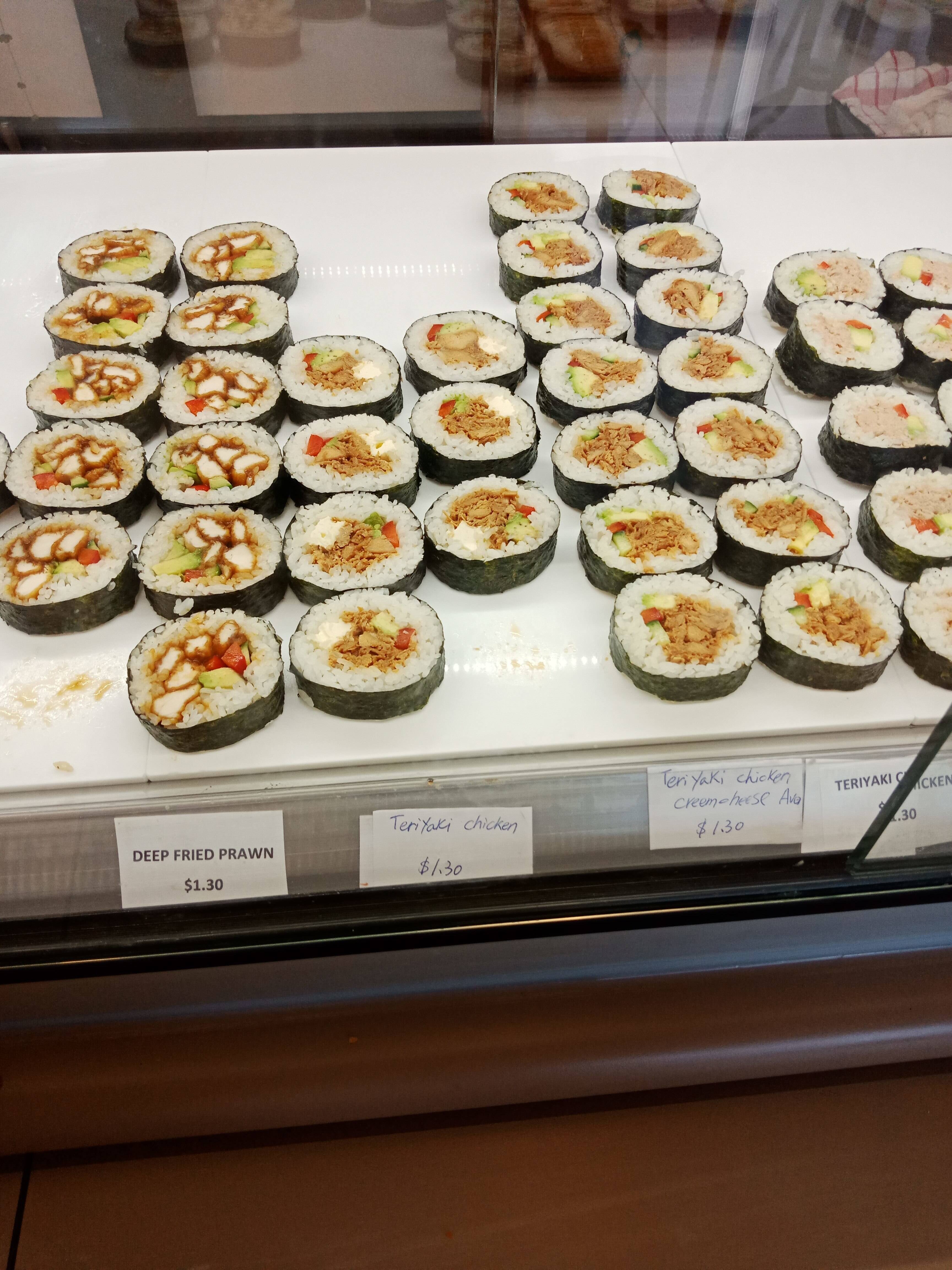 Sushi World East Tamaki Auckland Menumaniazomato - 