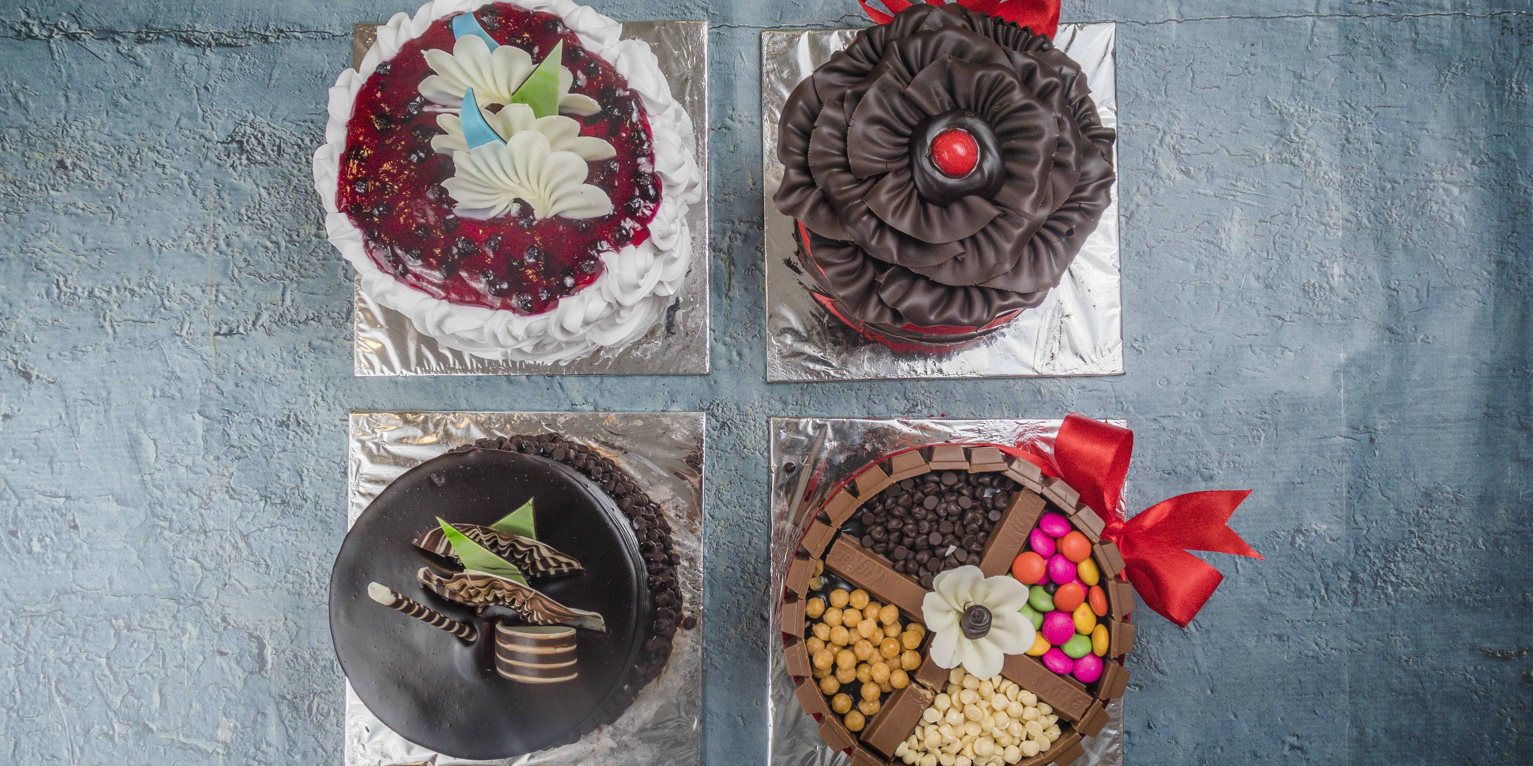 Cakes N Craft, Pipliyahana Square, Indore, Cake, - magicpin | March 2024