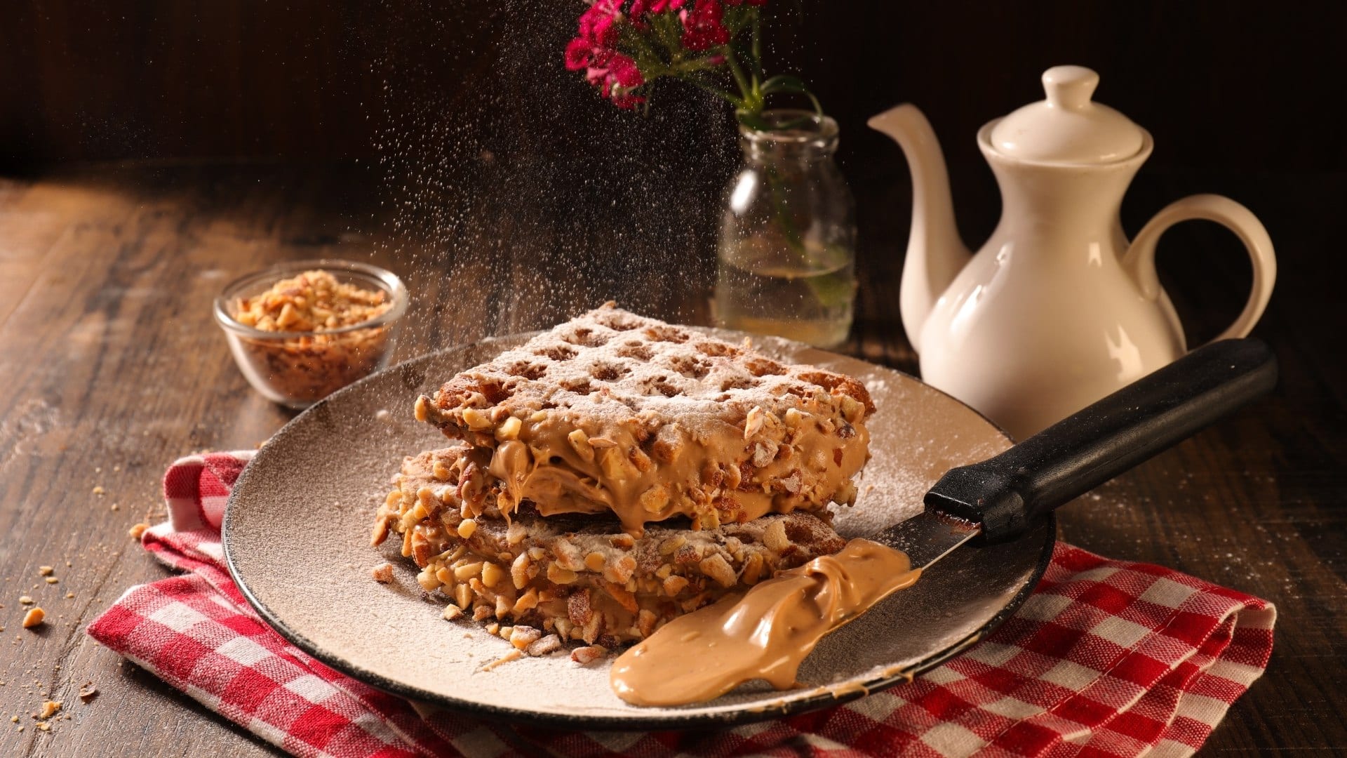 The Belgian Waffle Co., Kalyan, Thane Zomato