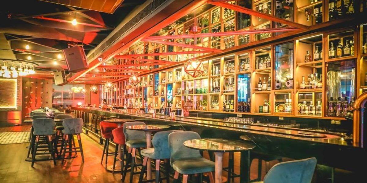 The Whisky Bar & Brewpub, Sector 29, Gurgaon | Zomato