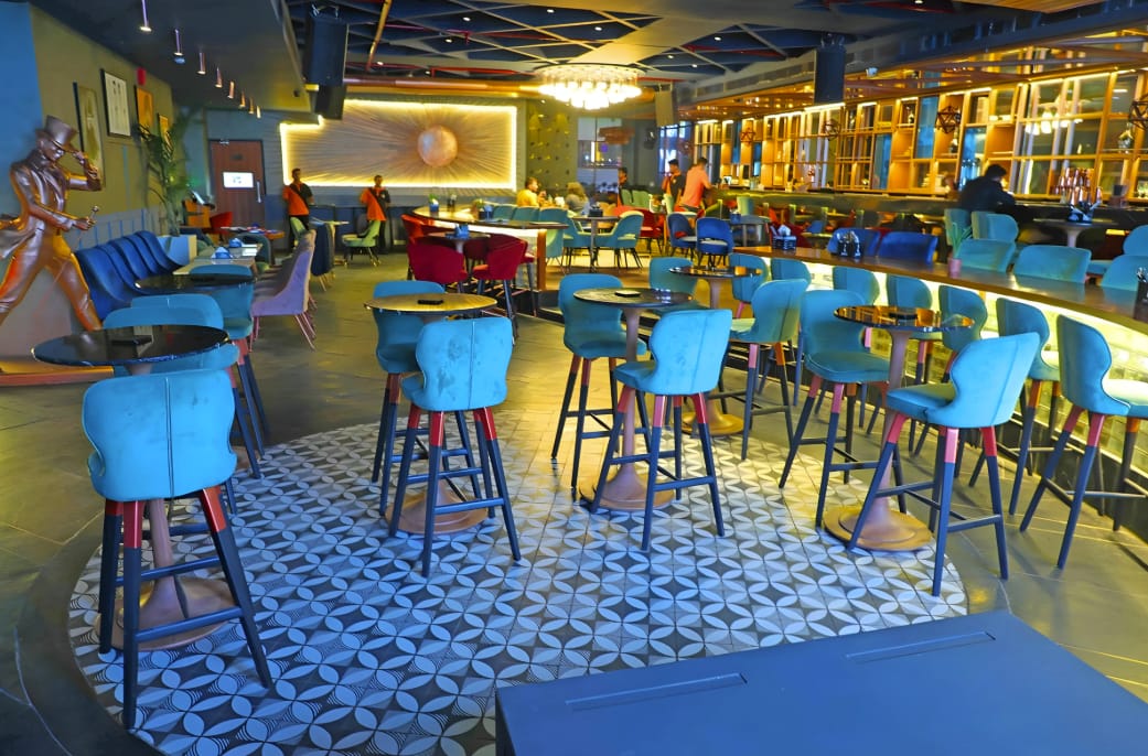 The Whisky Bar & Brewpub