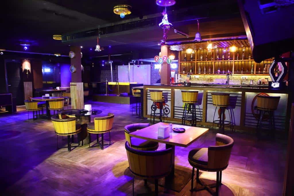 Events at Sky Heart Lounge And Bar, Punjabi Bagh, New Delhi