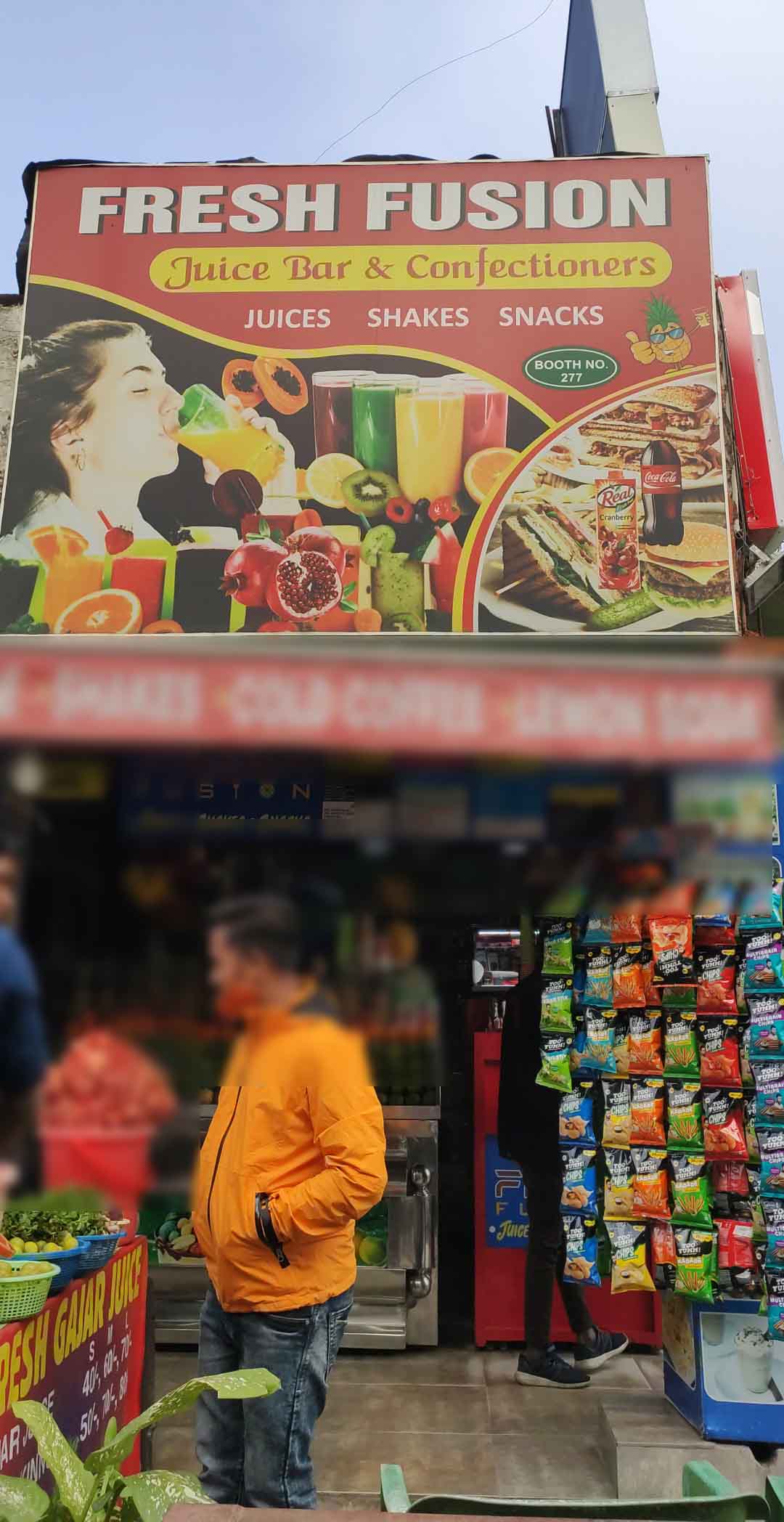 Fresh Fusion Juice Bar And Confectionery, Phase 7, Mohali Zomato