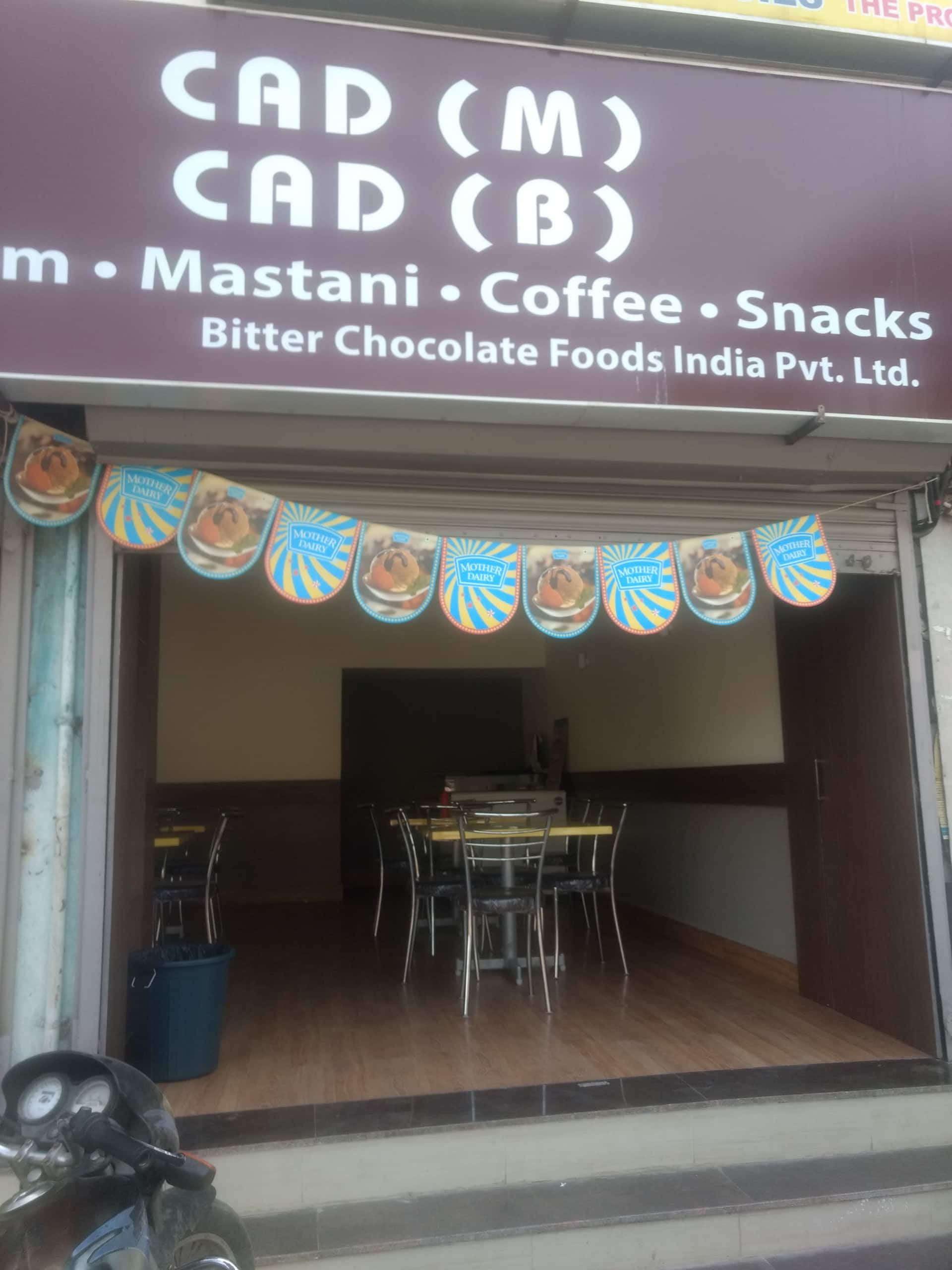Cad (M) Cad(B) image