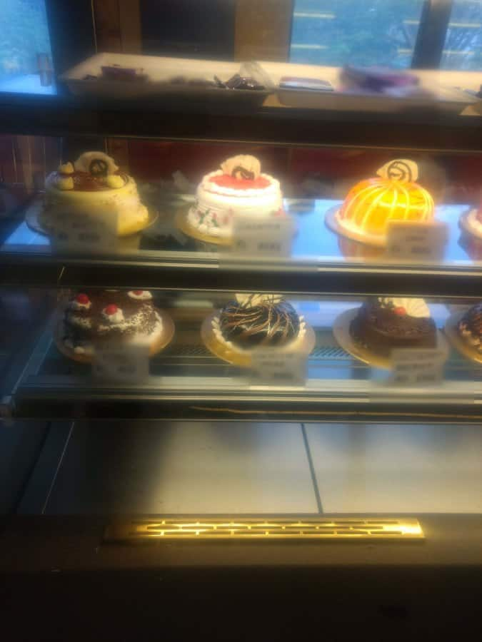 Pastry Shop