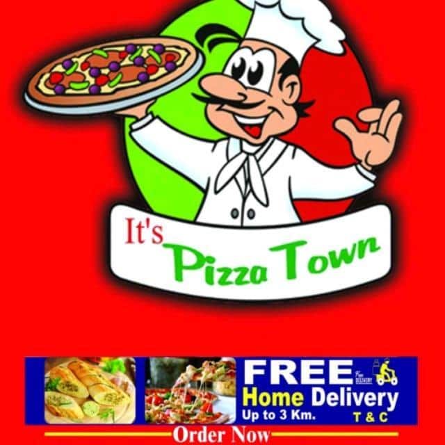 It's Pizza Town