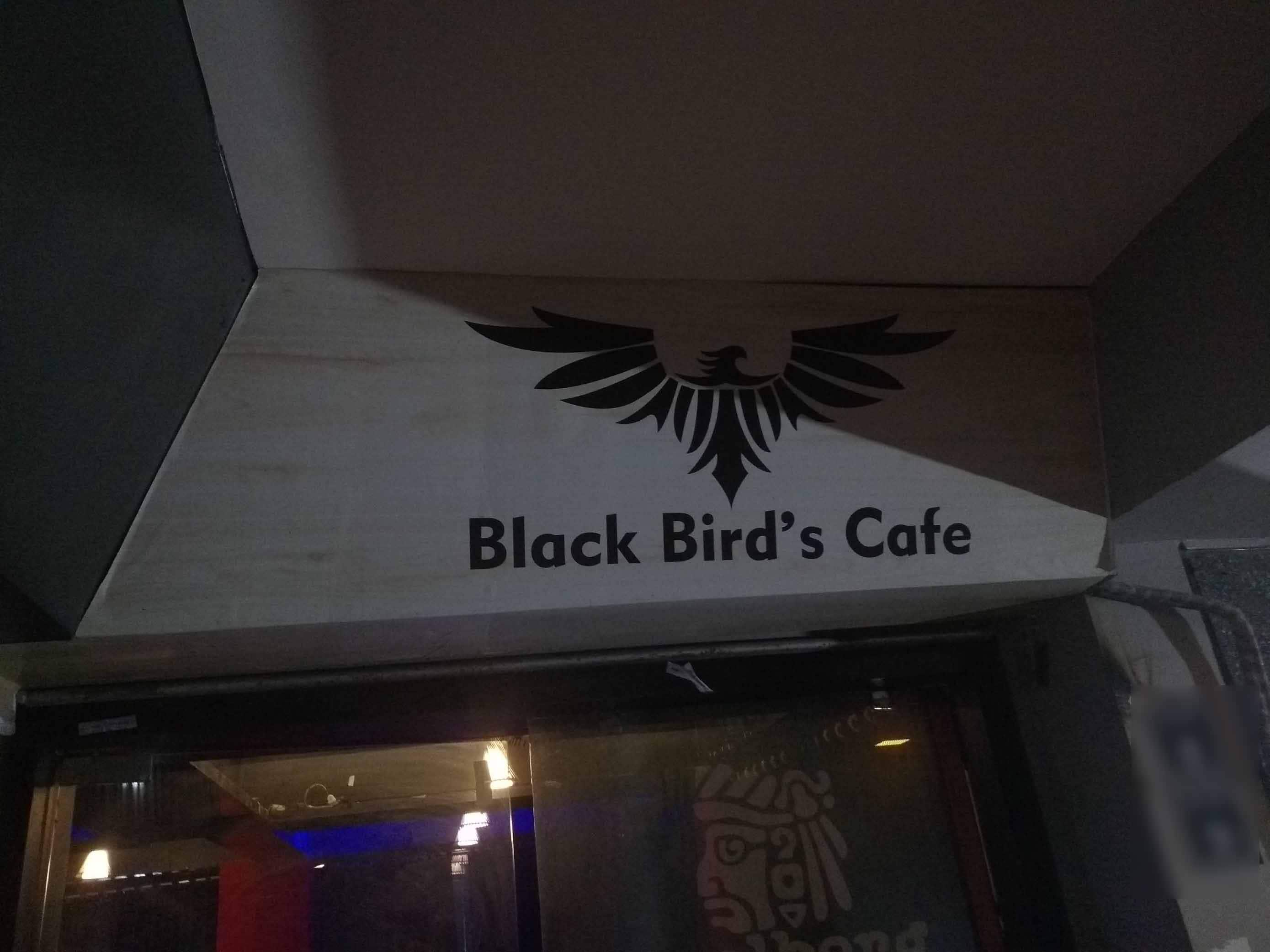 The Blackbird S Cafe Nikol Order Online Zomato