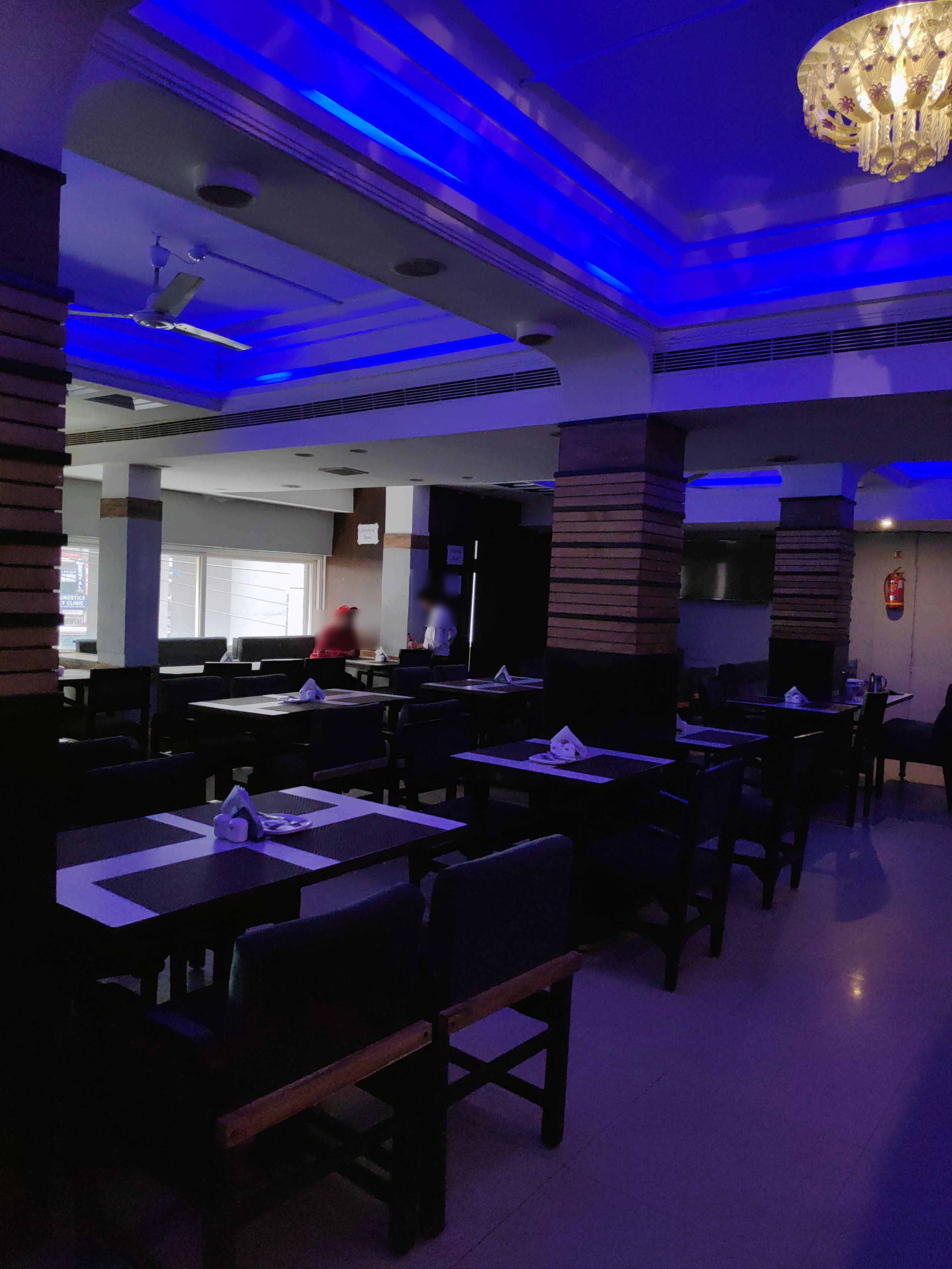 Amaravathi Family Restaurant Bar Dilsukhnagar Hyderabad Zomato