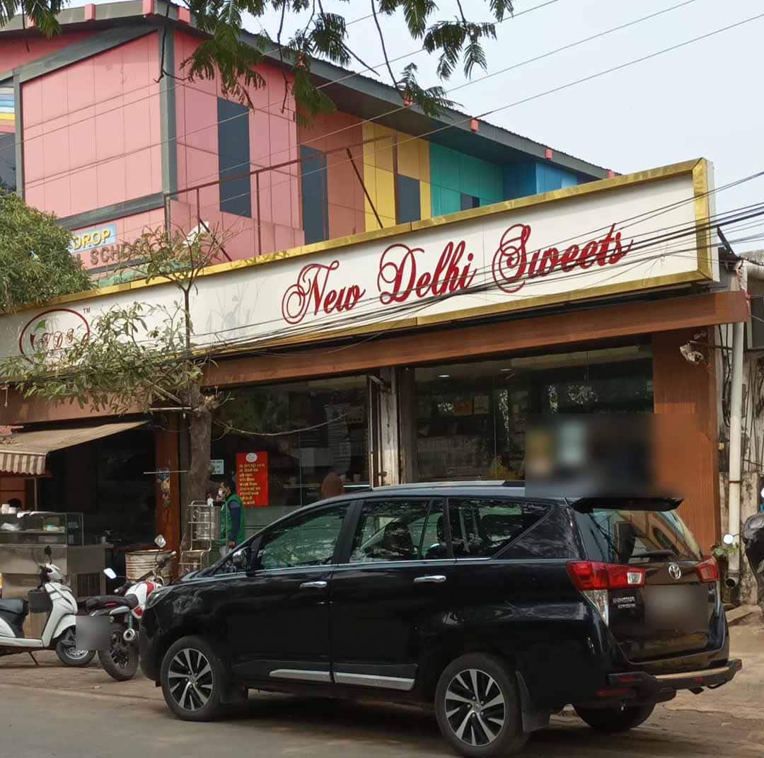 New Delhi Sweets, Samta Colony order online Zomato