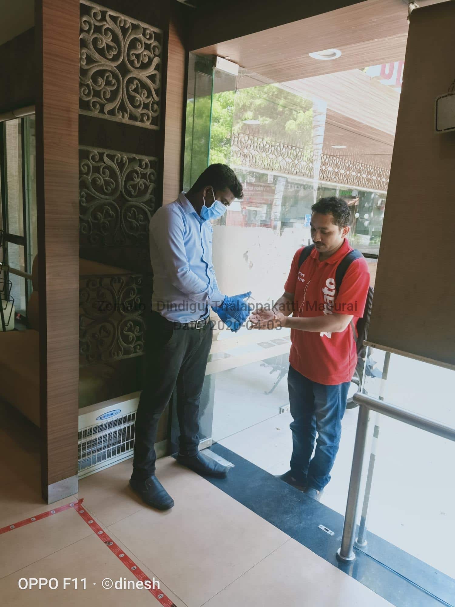 Dindigul Thalappakatti, KK Nagar, Madurai