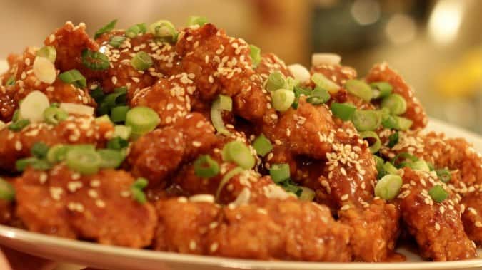 Szechuan Dragon