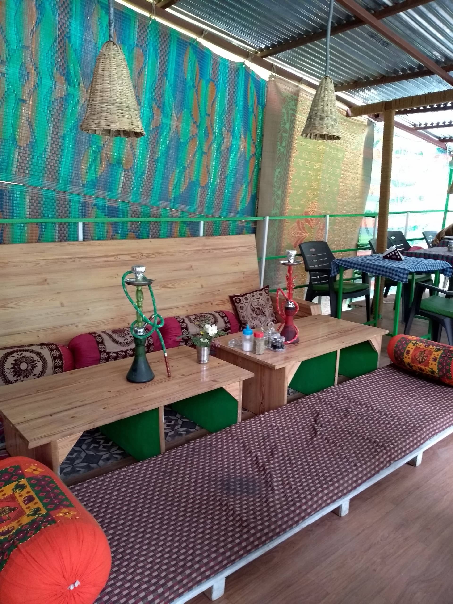 Cafe Evergreen image