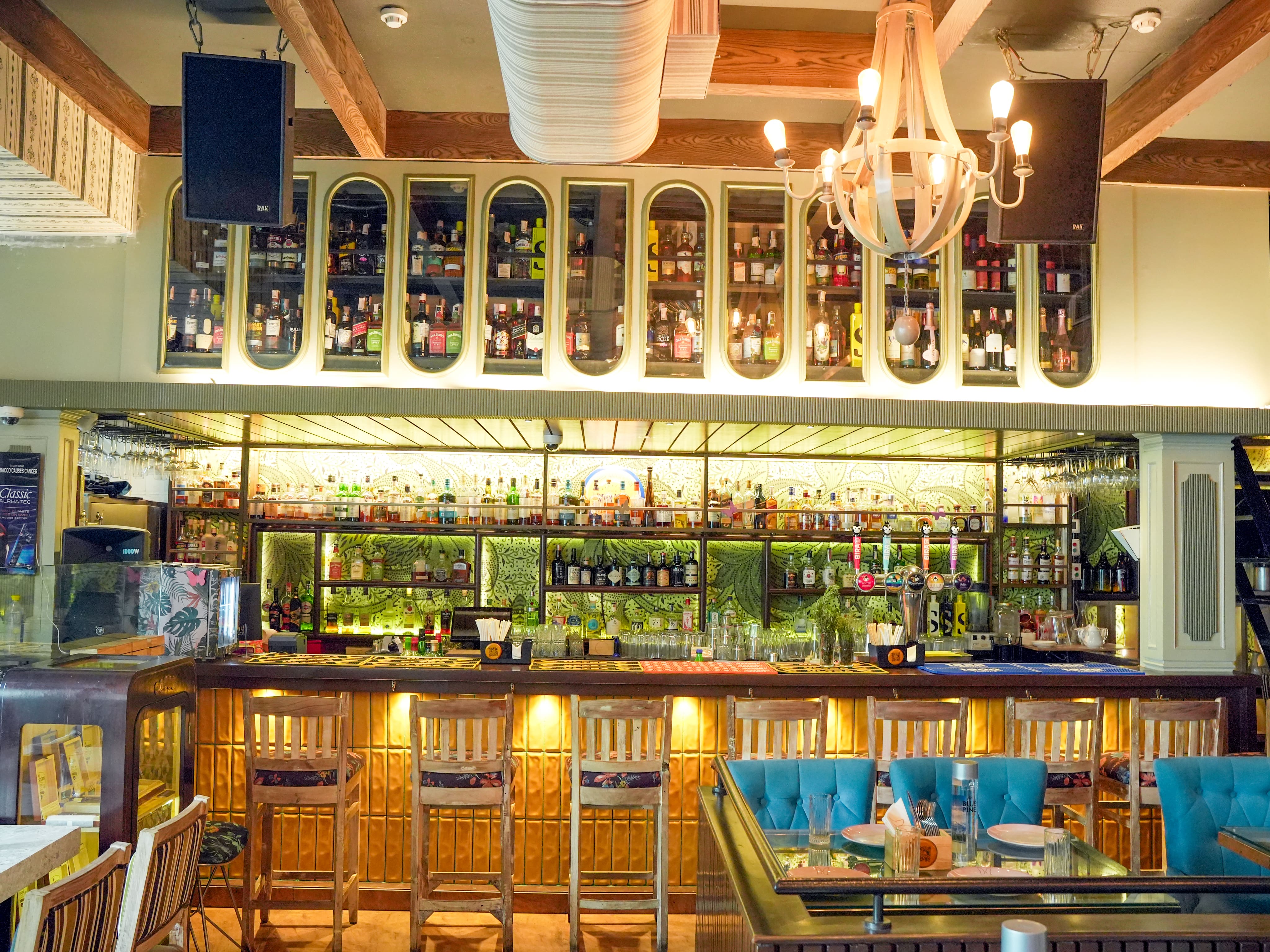 Restaurant image