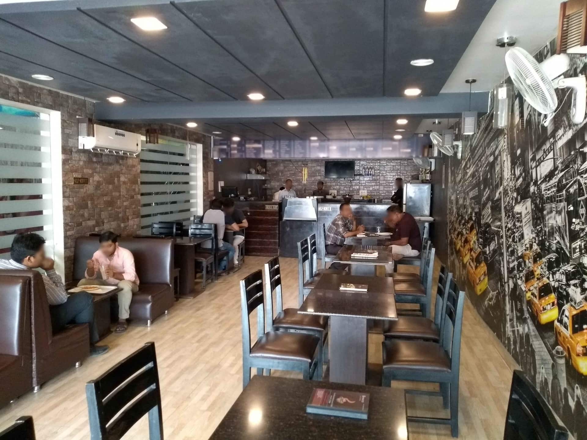 Brewerz - The Coffee Bar image