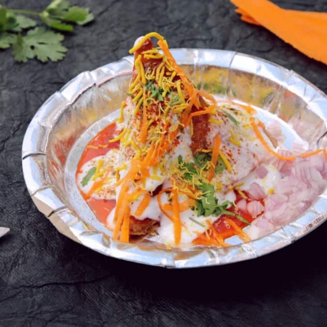 Maheshwari Chaat