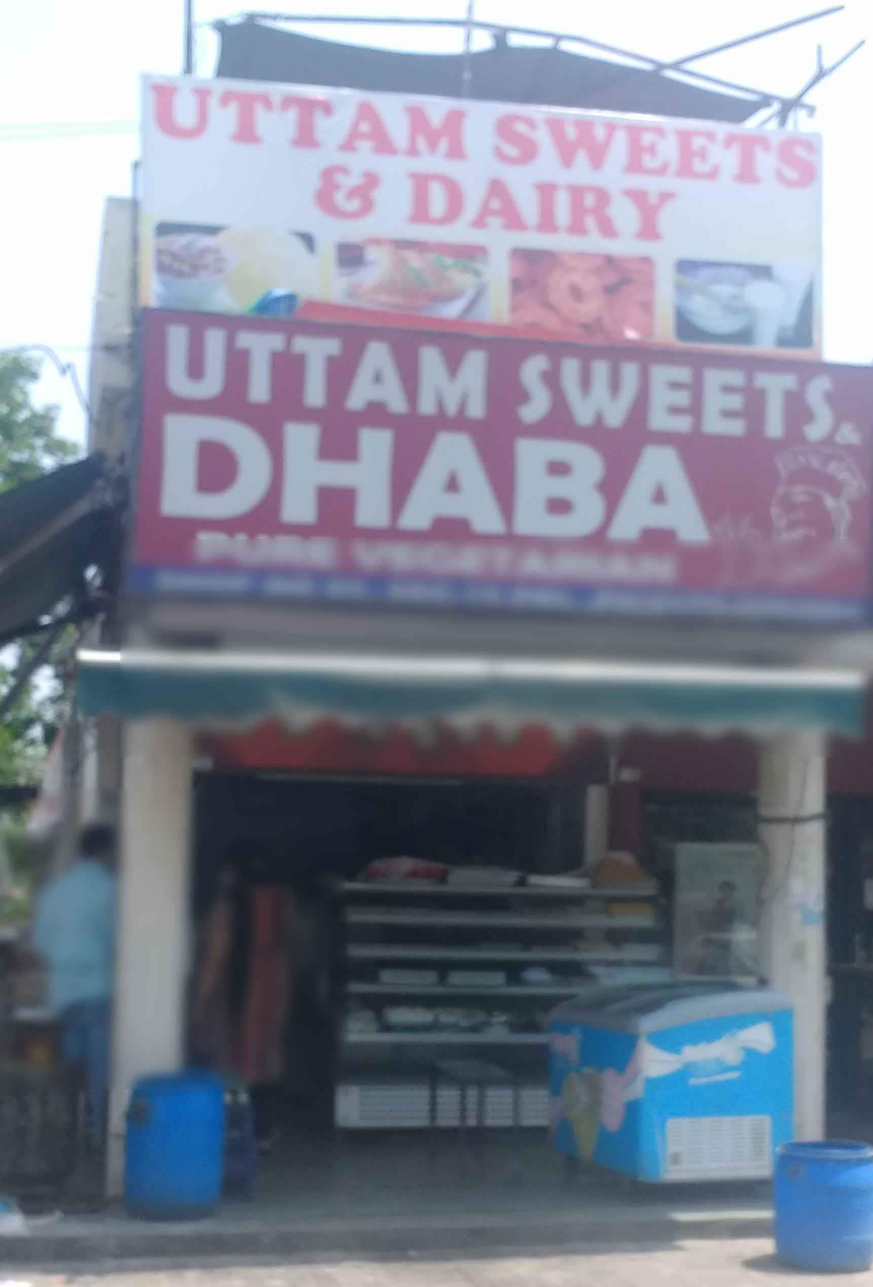 Uttams Sweets & Diary, Sector 15, Panchkula Zomato