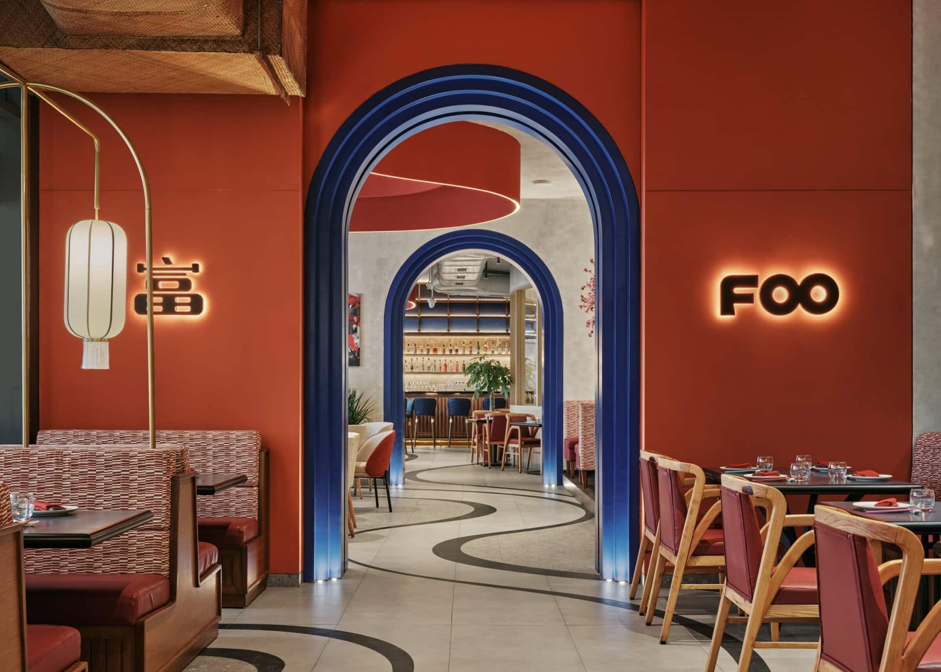 pan asian fine dining, pan asian restaurants, asian fine dining, asian restaurants, japanese restaurants, chinese restaurants, thai restaurants - FOO Asian Tapas - img1