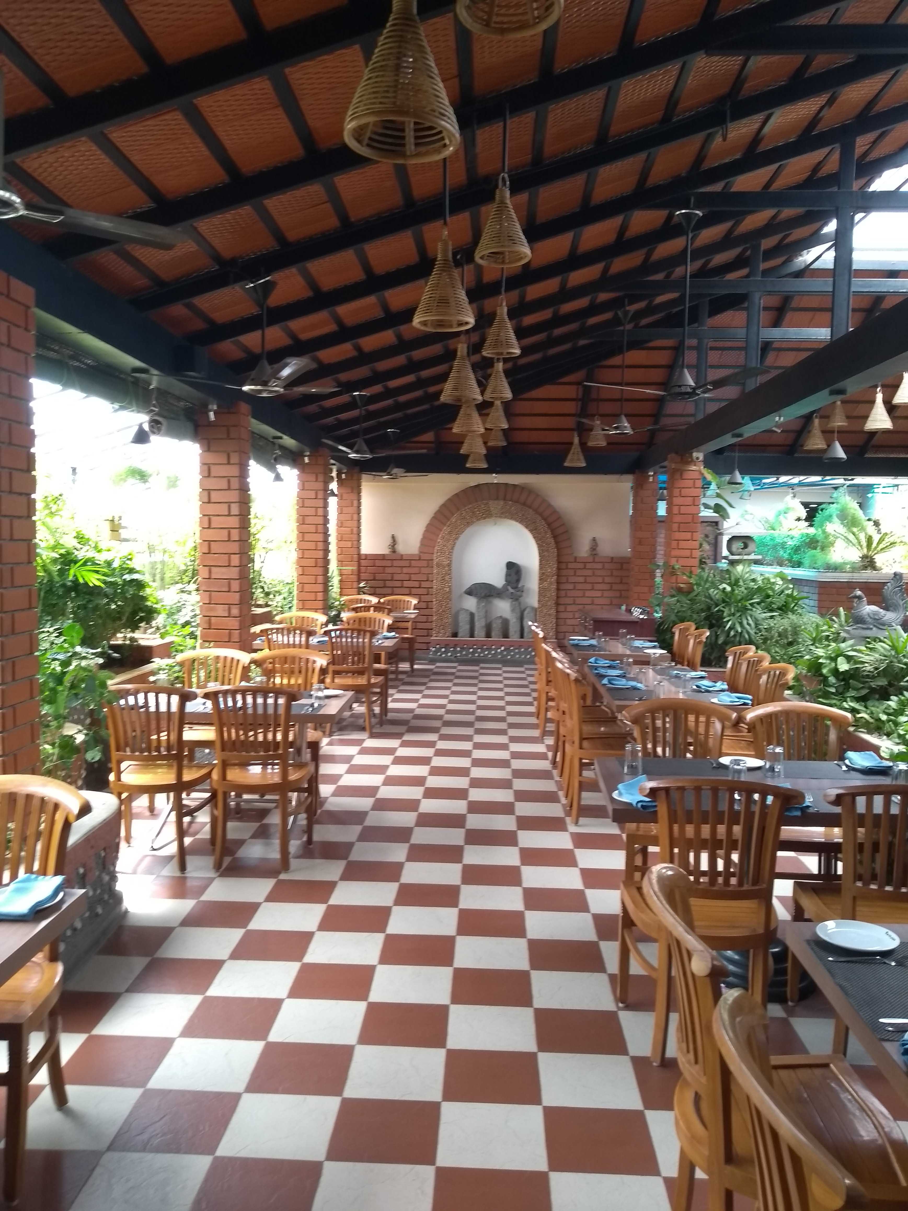 Earth Plate, Thottapalayam, Vellore Zomato