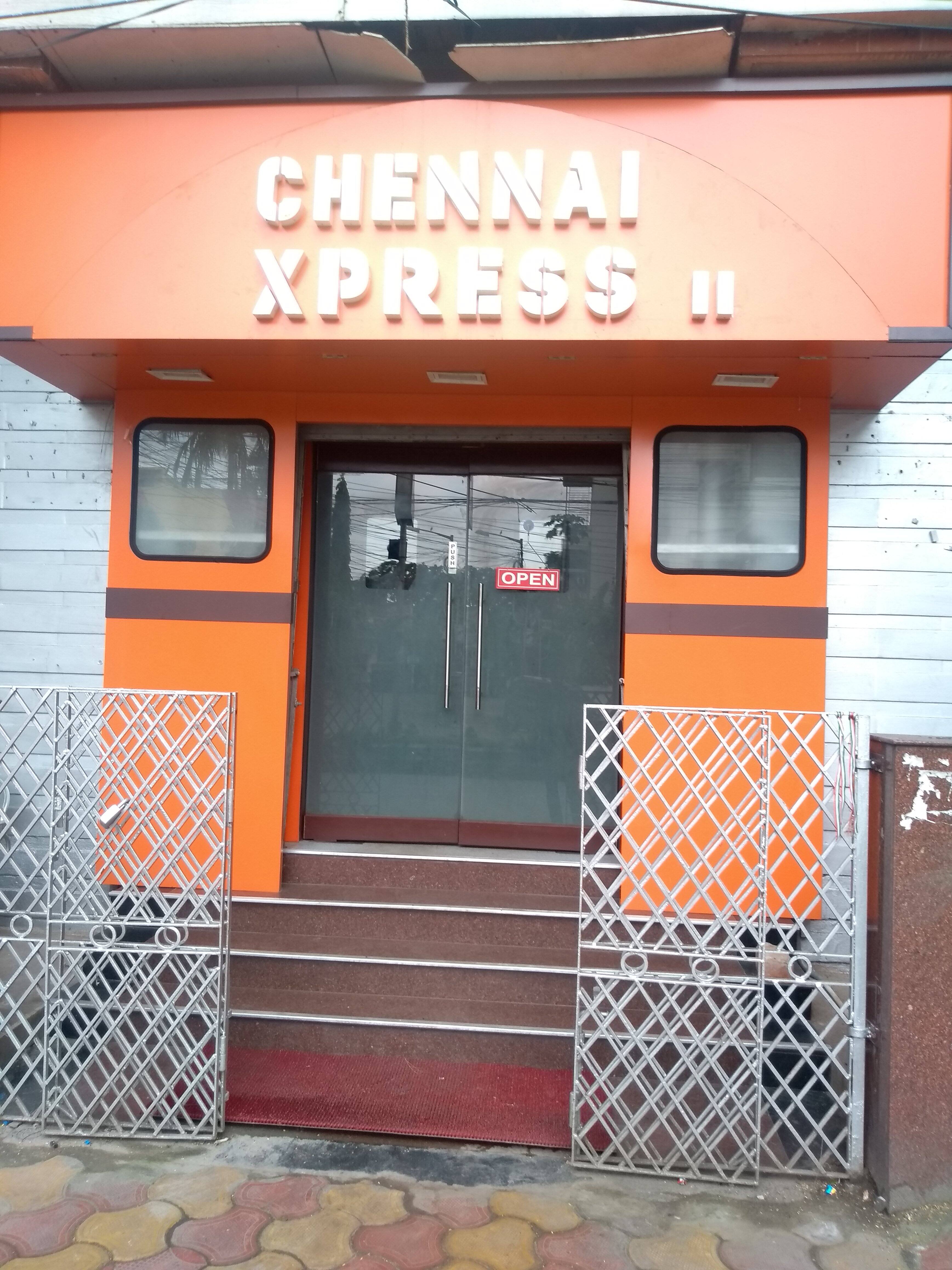 chennai express restaurant