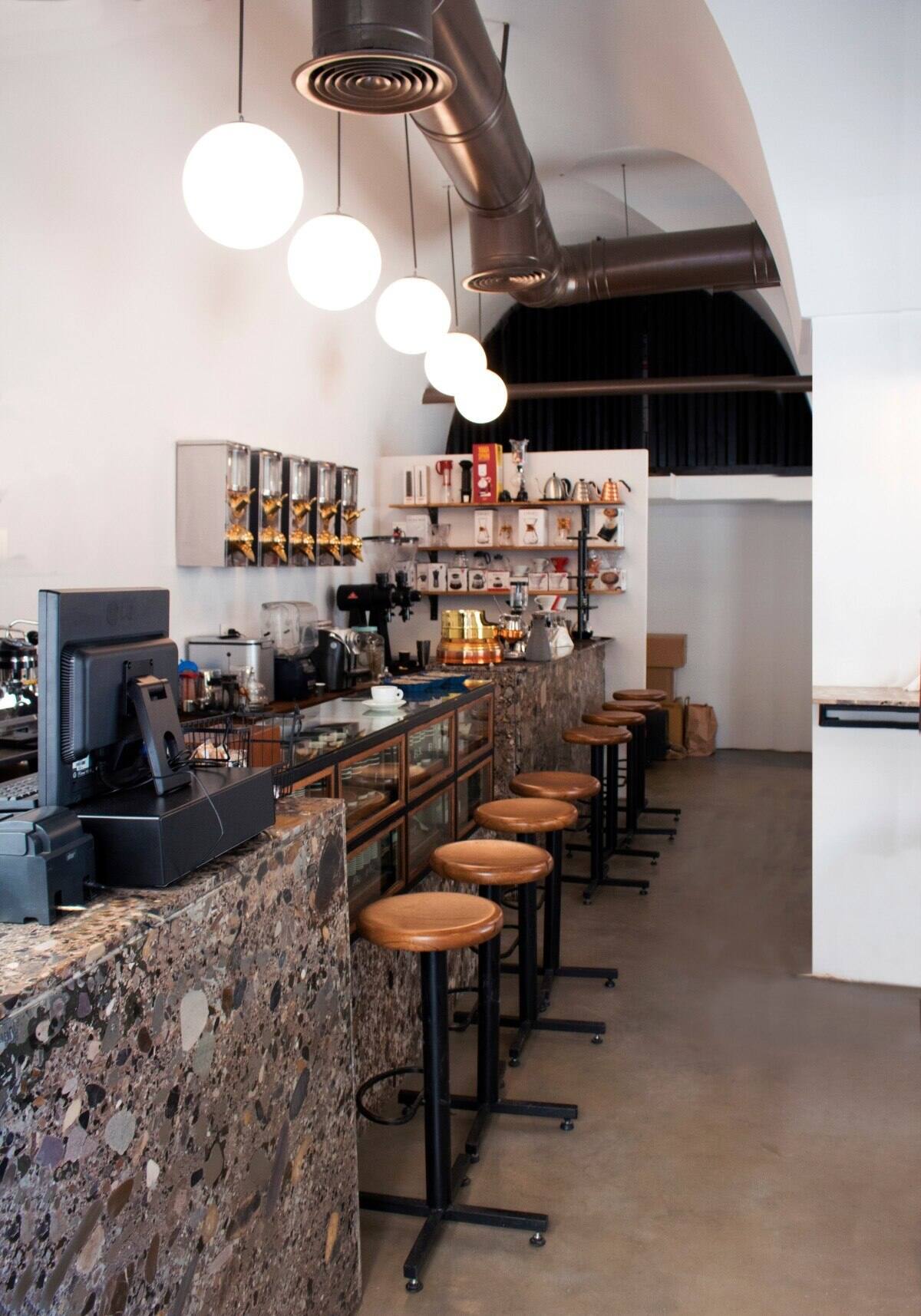 bn coffee bar
