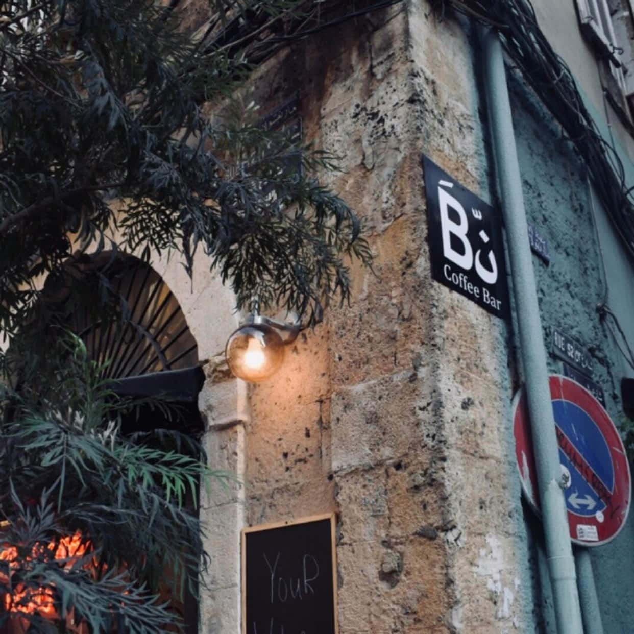 bn coffee bar