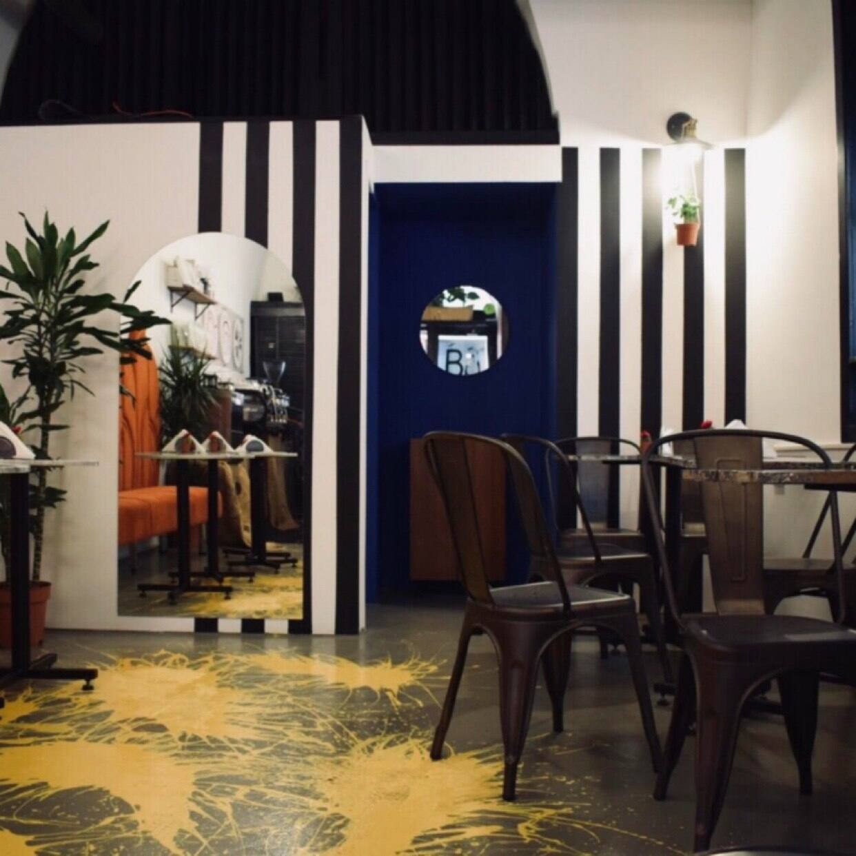 bn coffee bar