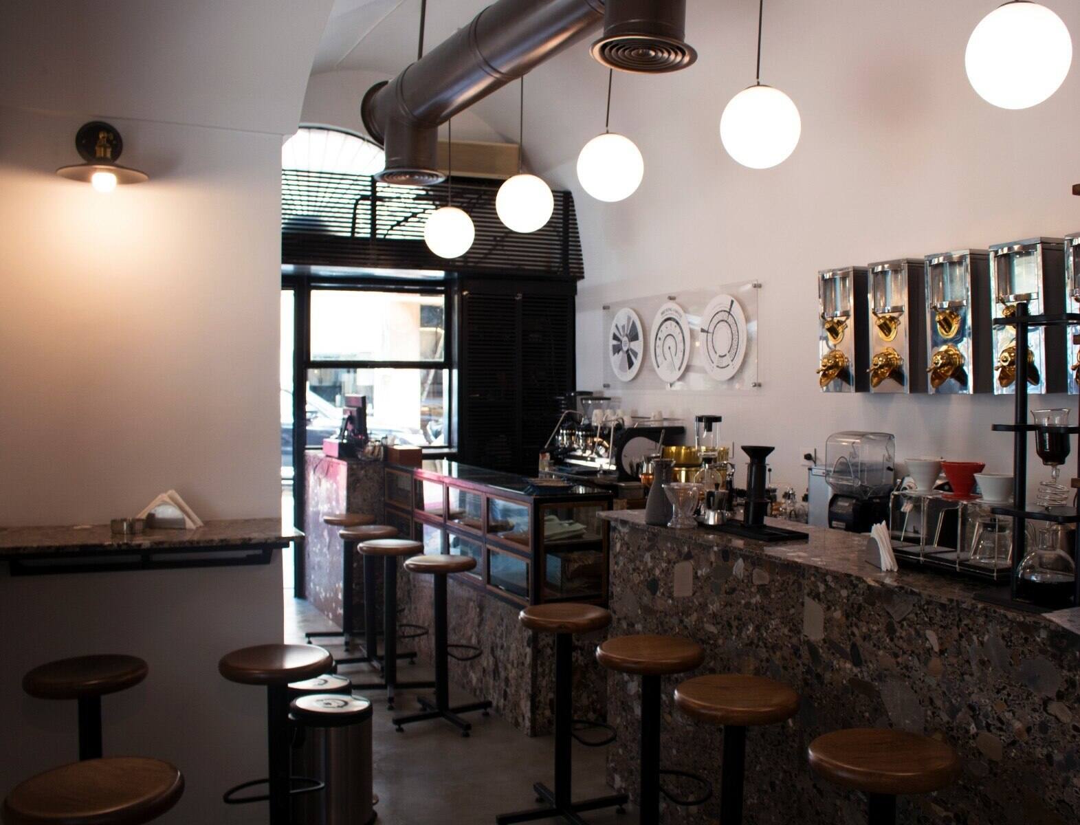 bn coffee bar