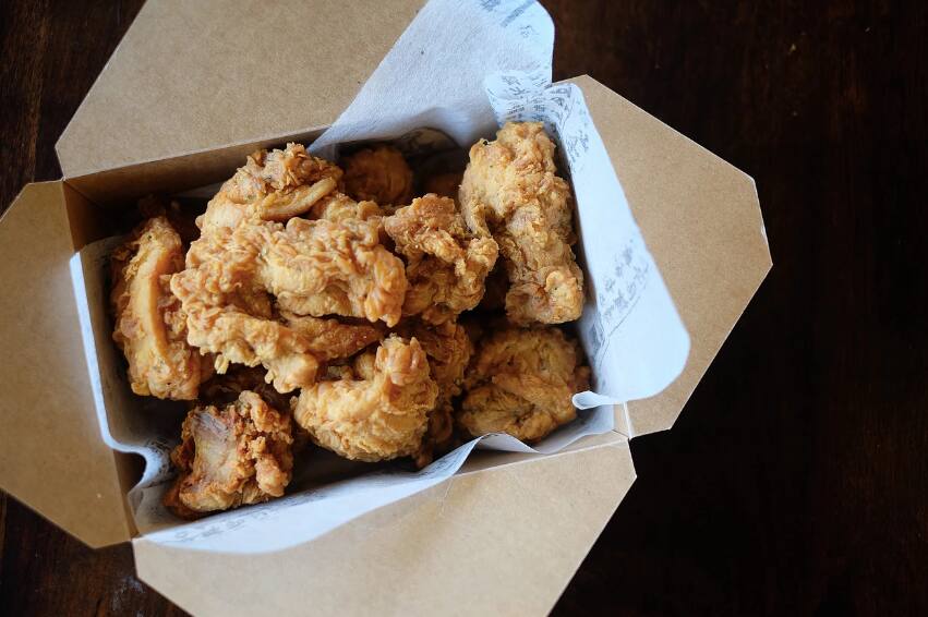 Choego Chicken by Geonbae, Frankston, Melbourne