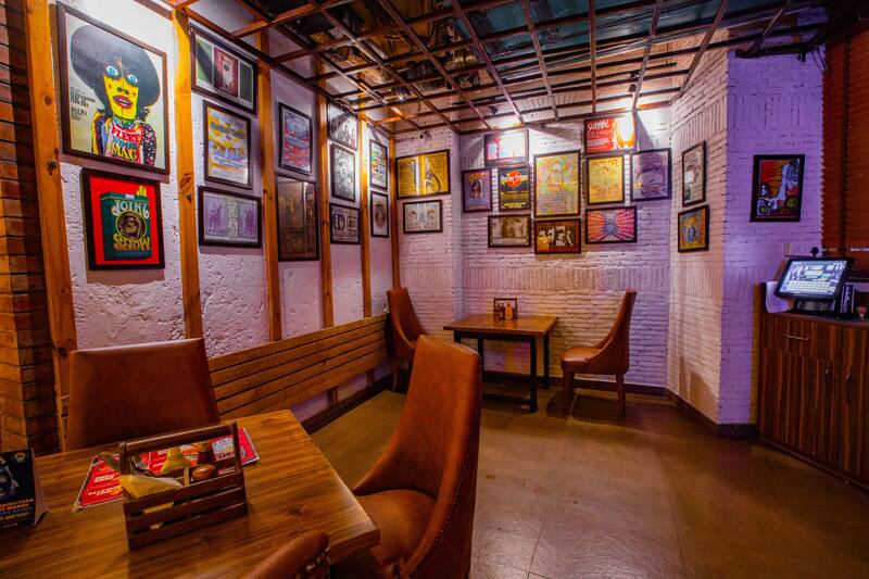 This New Cafe & Pub In Noida Is Full Of Life, Delish Food & Boozy Drinks!