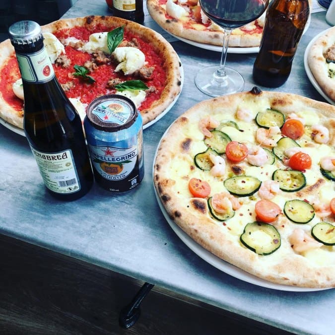 Grande Forno Bistro, Ashwood, Melbourne