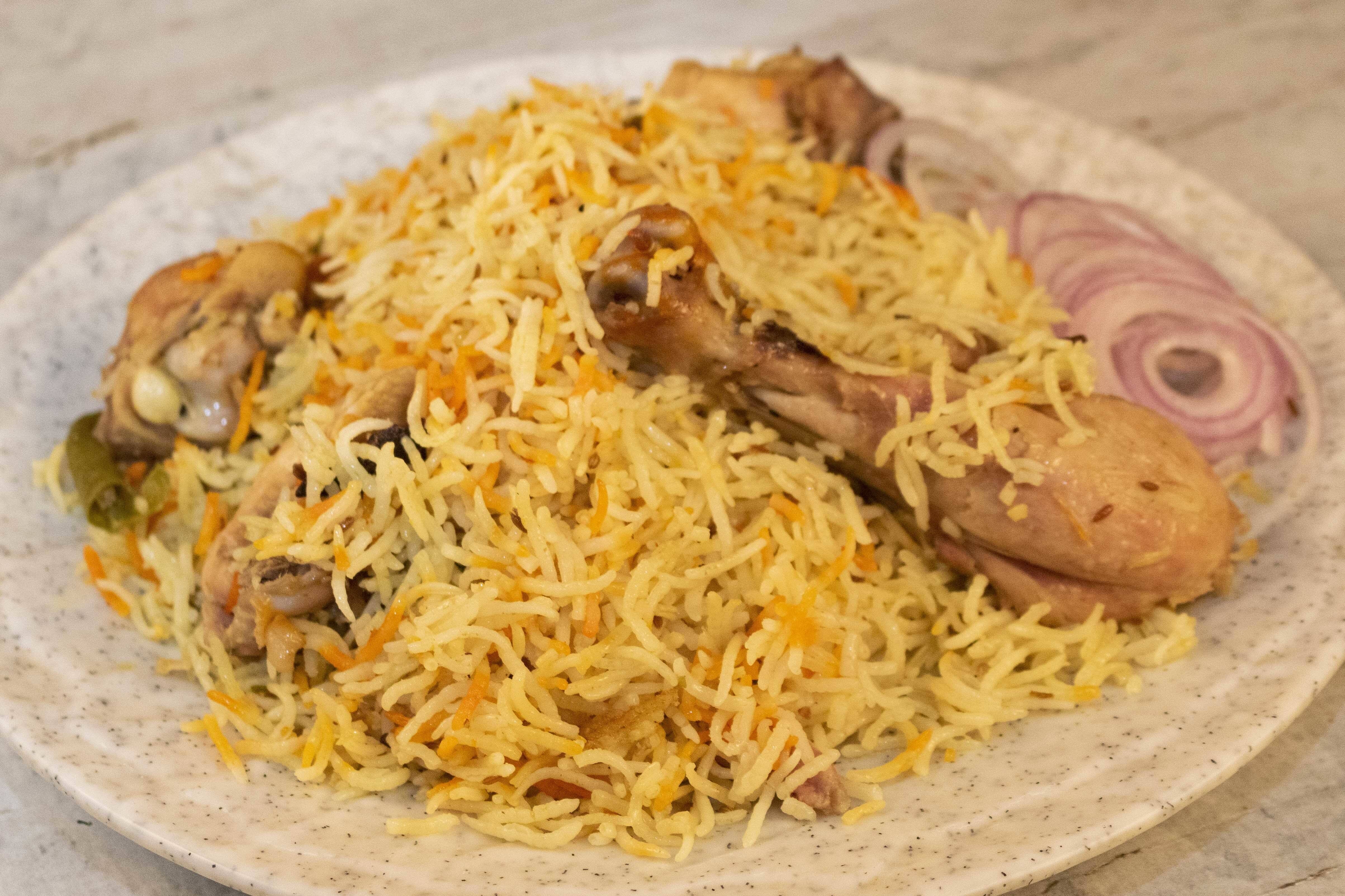 Faheem Muradabadi Chicken Biryani Centre Chowk Order Online - Zomato Faheem Muradabadi Chicken Biryani Centre Chowk Order Online - Zomato