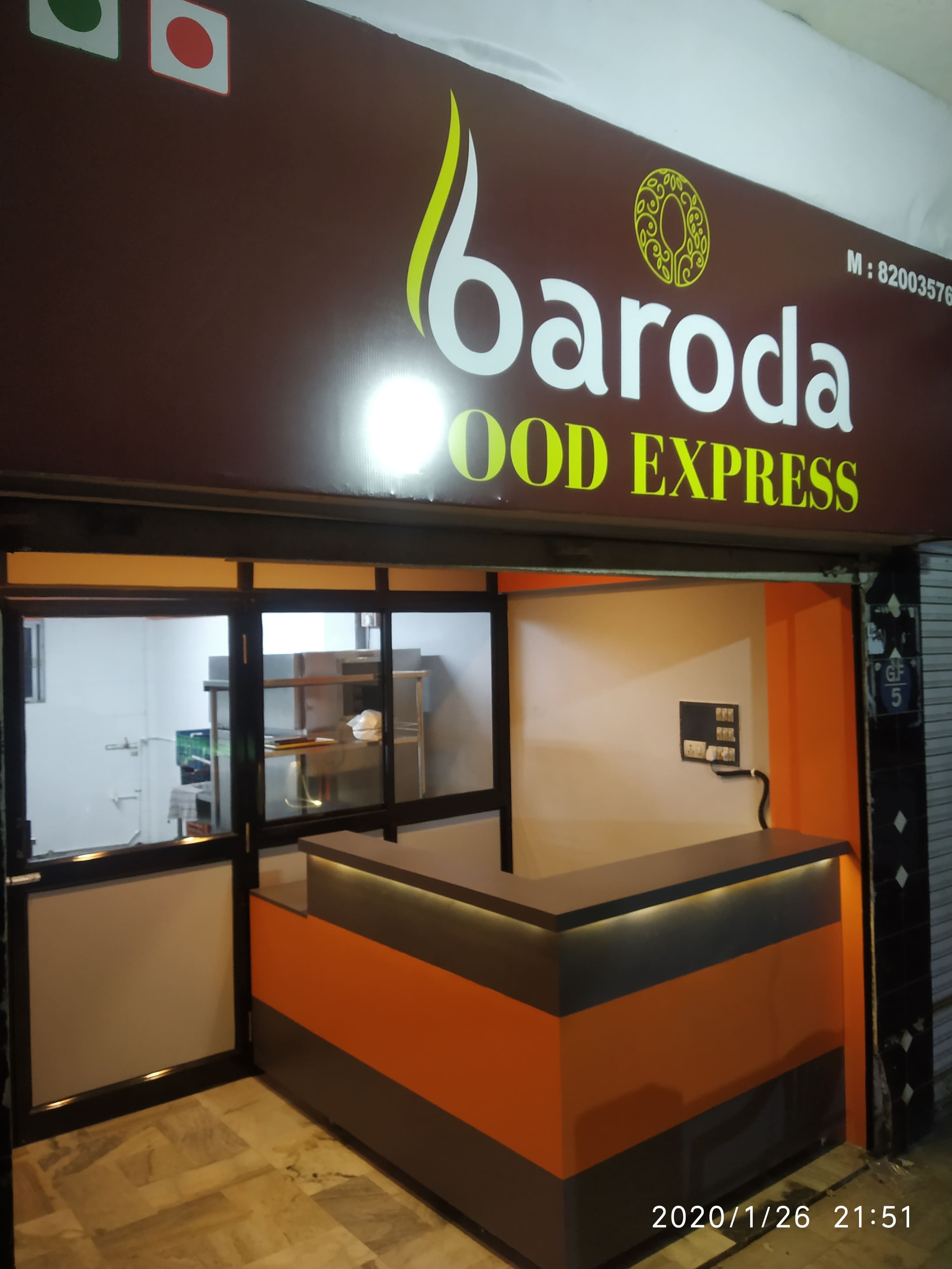 Baroda Food Express, Yakutpura, Vadodara | Zomato