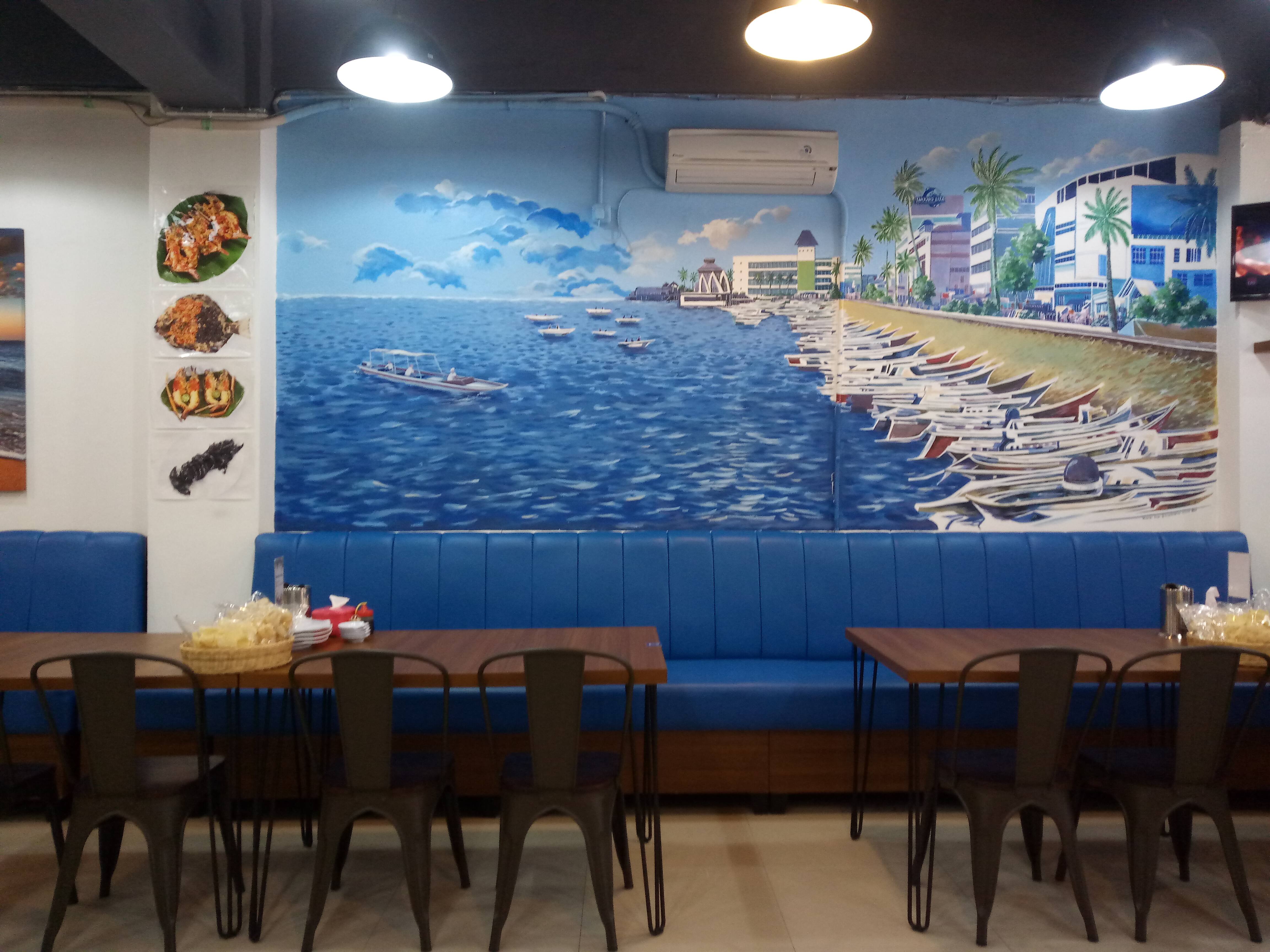 Tanjung Bira Pecenongan Jakarta Zomato Indonesia