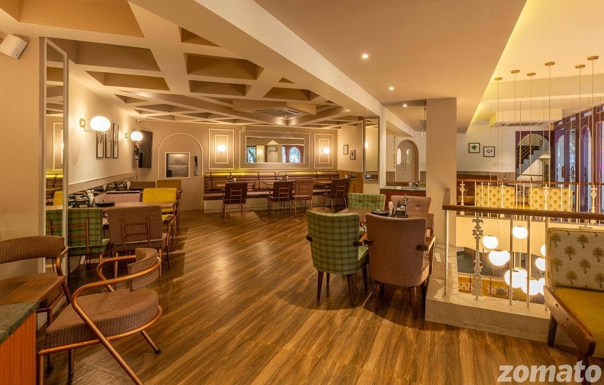 Restaurant image