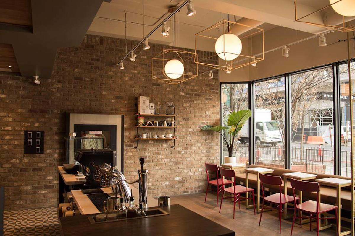 Pop Coffee Works Garden District Toronto Urbanspoon Zomato