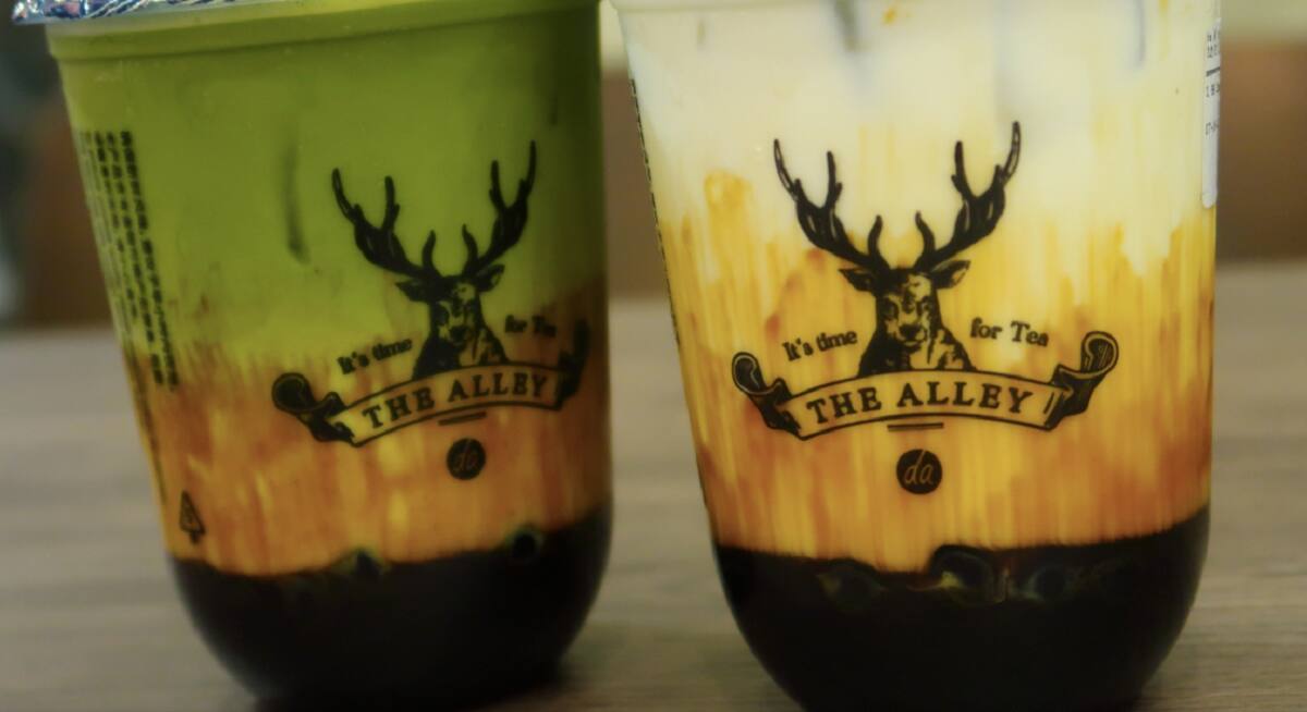 The Alley 鹿角巷 Victoria Street East Auckland