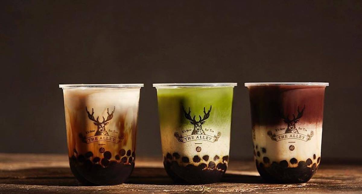 The Alley 鹿角巷 Victoria Street East Auckland