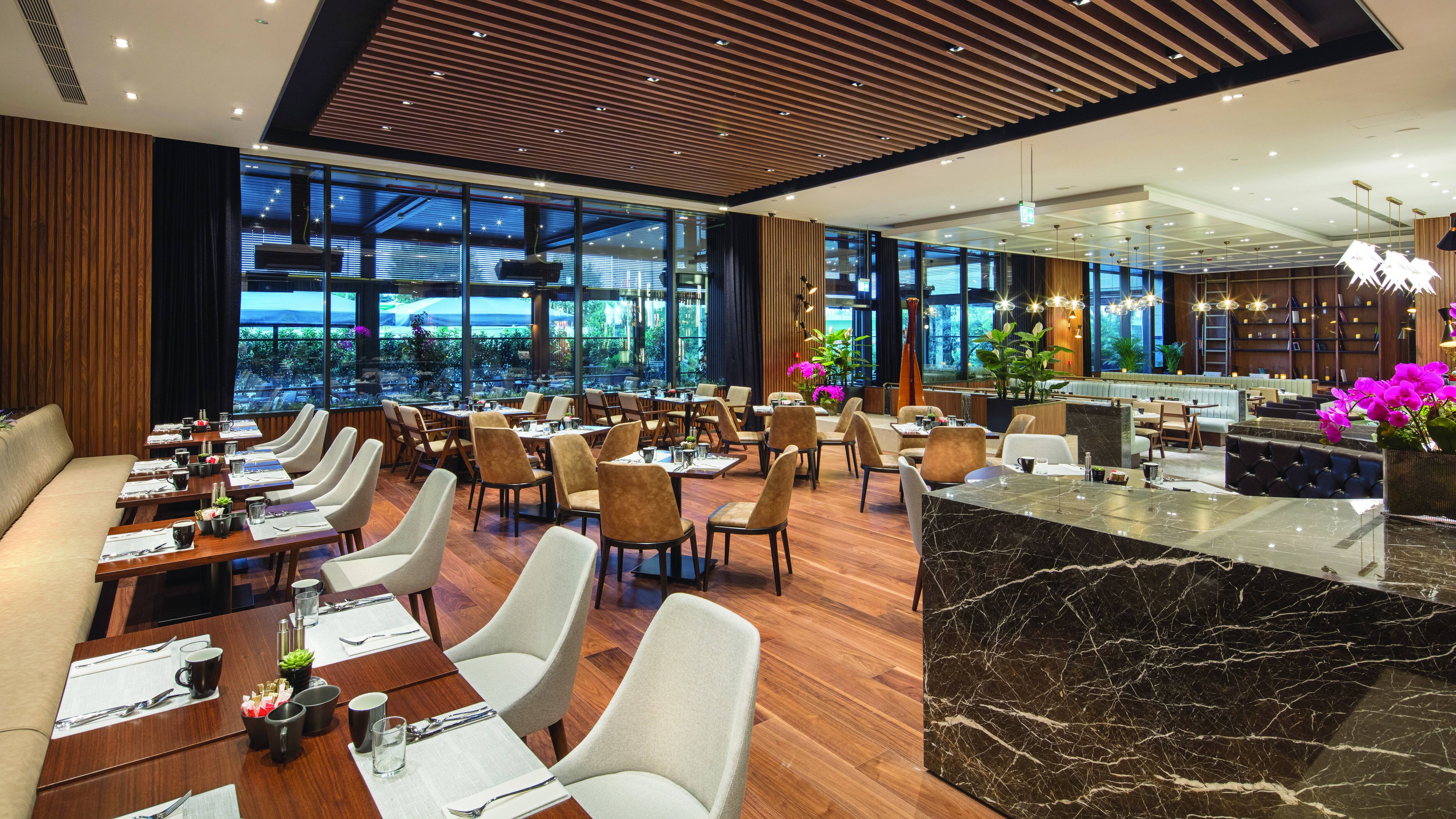 Zaxi Hilton Istanbul Maslak Maslak Merkez Istanbul