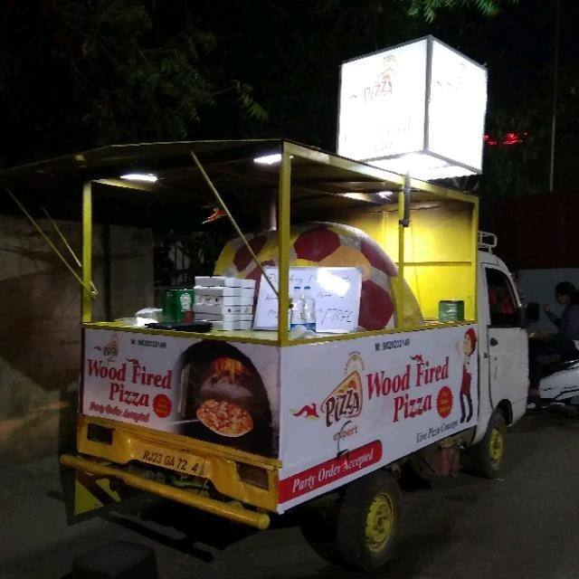 Wood Fired Pizza, Vaishali Nagar, Jaipur Zomato