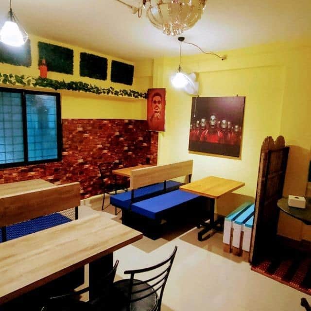 The Madras Cafe, B.T. Kawade Road order online Zomato