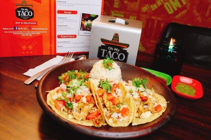 Mexican Restaurants In Jakarta Zomato Indonesia Mexican Restaurants In Jakarta Zomato Indonesia