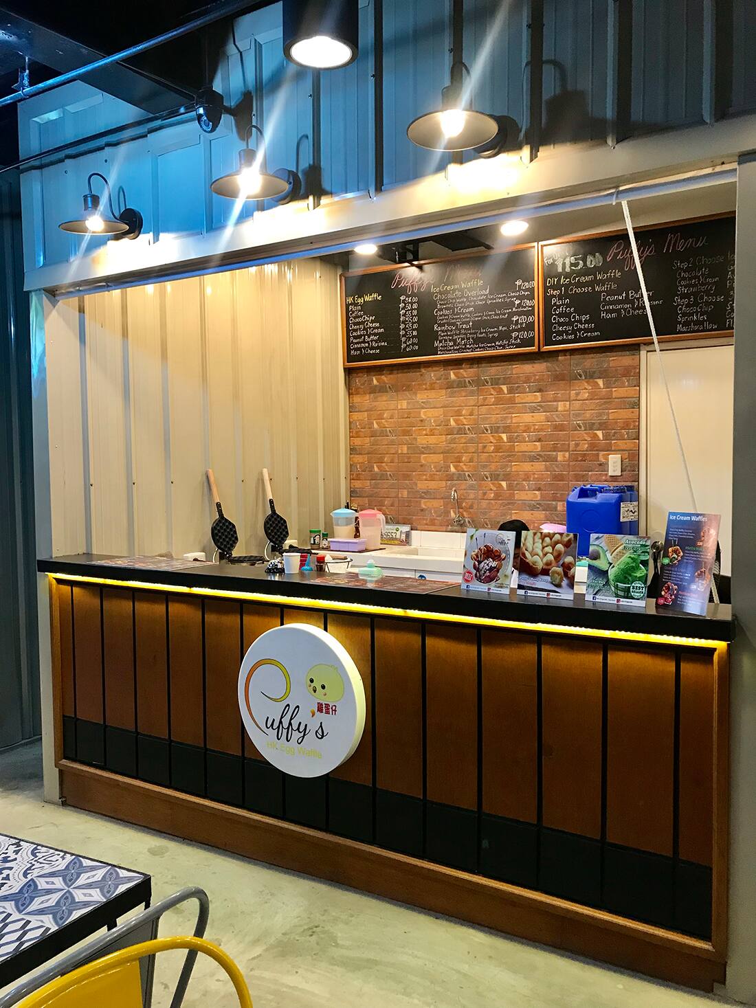 Puffy S Hk Egg Waffle Menu Menu Untuk Puffy S Hk Egg Waffle Project 6 Quezon City