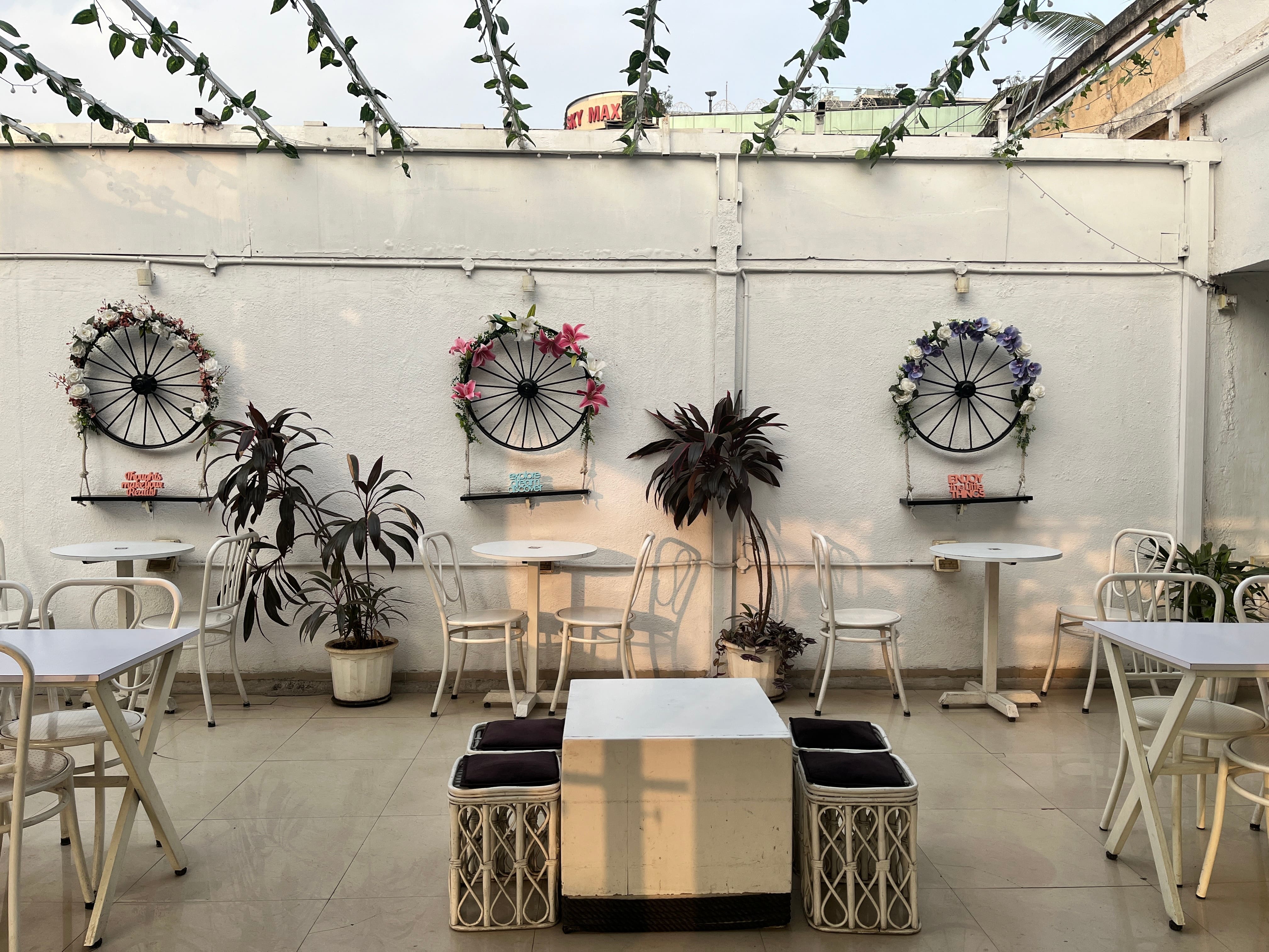 The Beans Talk Cafe, Viman Nagar, Pune Zomato